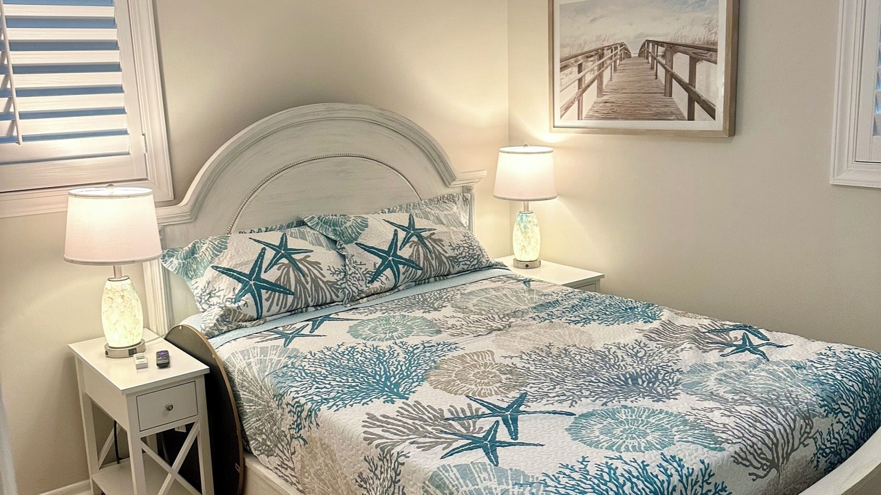 Photo of Bedroom in Tranquil Harbour