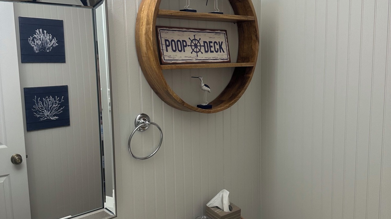 Photo of Bathroom in Tranquil Harbour