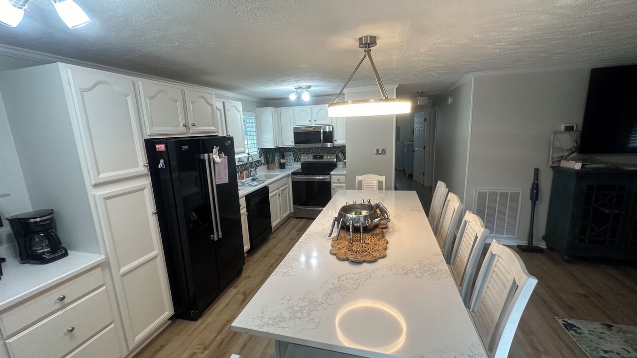 Photo of Kitchen in Tranquil Harbour