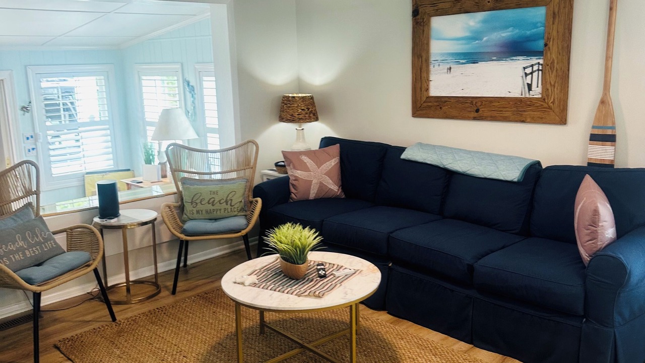 Photo of Livingroom in Tranquil Harbour