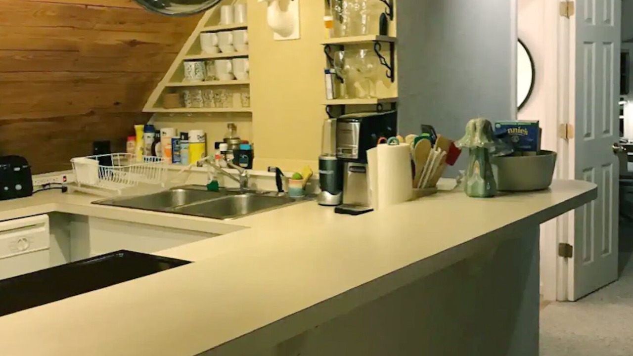 Photo of Kitchen in Blowing Rock