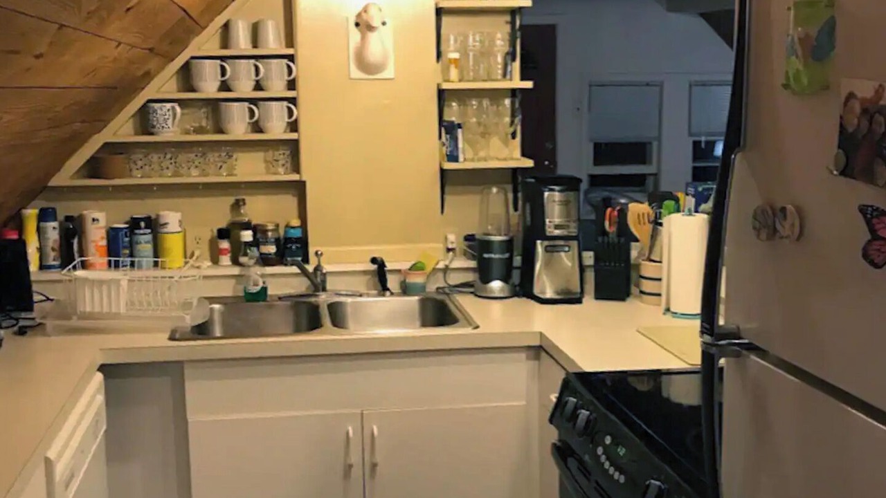 Photo of Kitchen in Blowing Rock