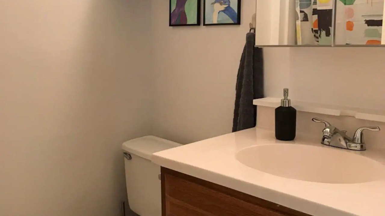 Photo of Bathroom in Blowing Rock