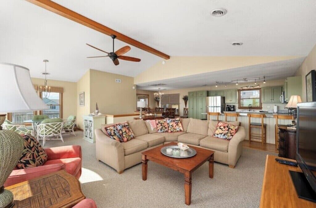 Photo of Livingroom in Carolina Dunes