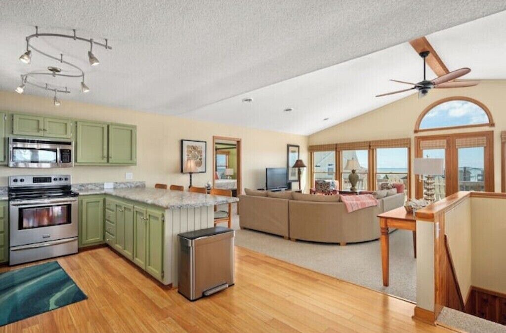 Photo of Kitchen in Carolina Dunes