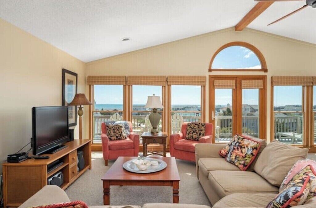 Photo of Livingroom in Carolina Dunes
