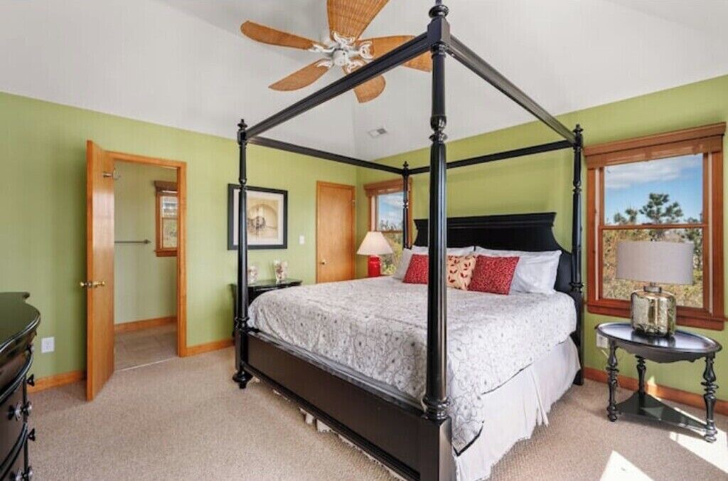 Photo of Bedroom in Carolina Dunes