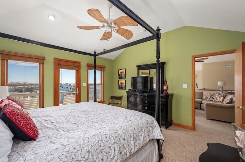 Photo of Bedroom in Carolina Dunes