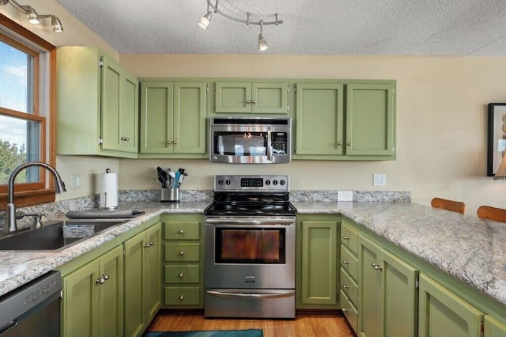 Photo of Kitchen in Carolina Dunes
