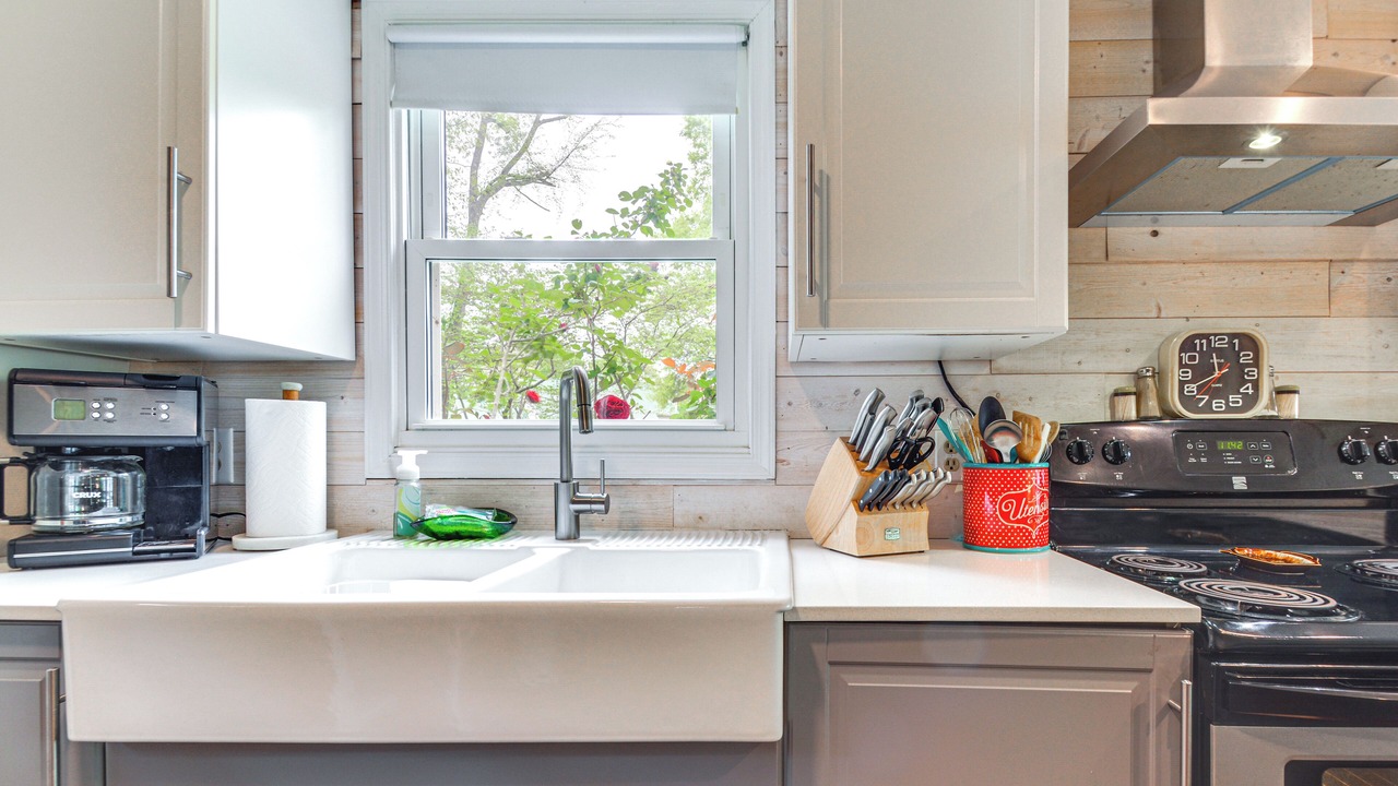 Photo of Kitchen in Leasburg