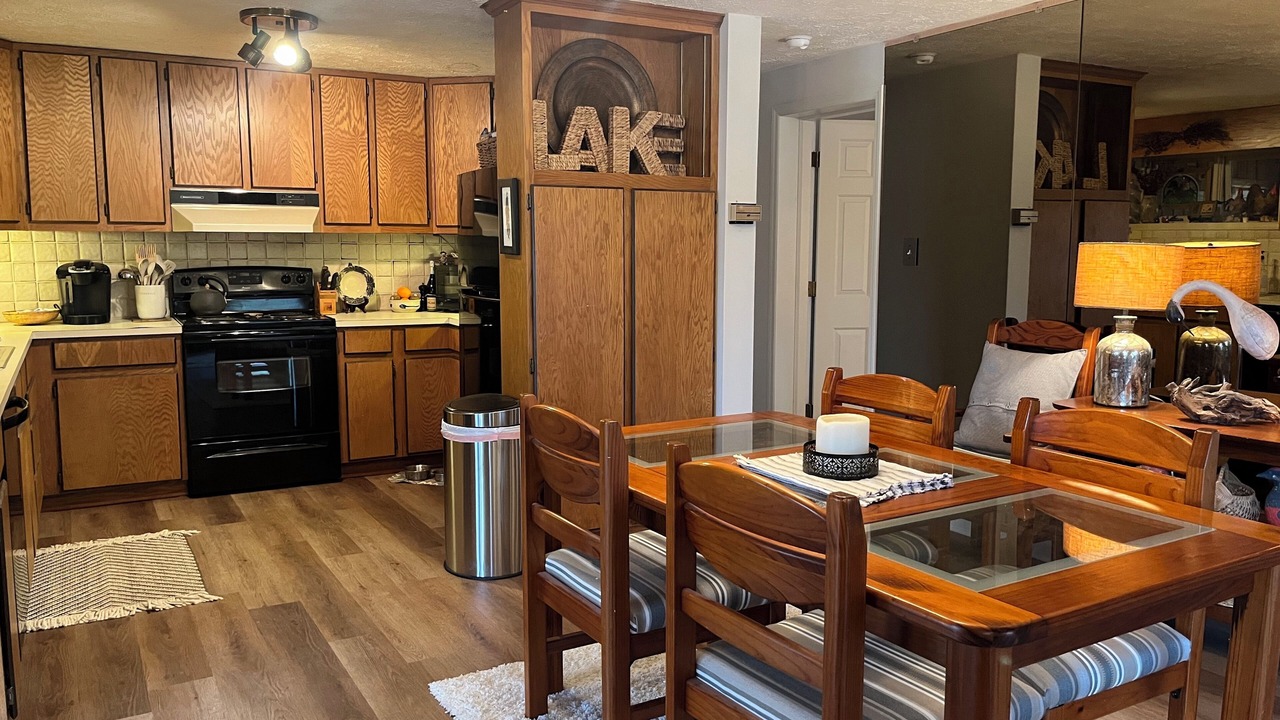 Photo of Kitchen in Hickory