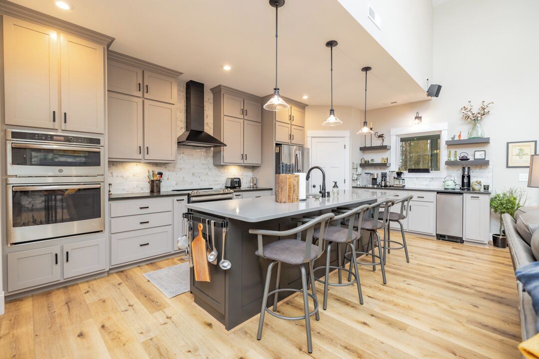 Photo of Kitchen in Wise