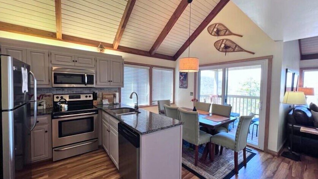 Photo of Kitchen in Sugar Mountain