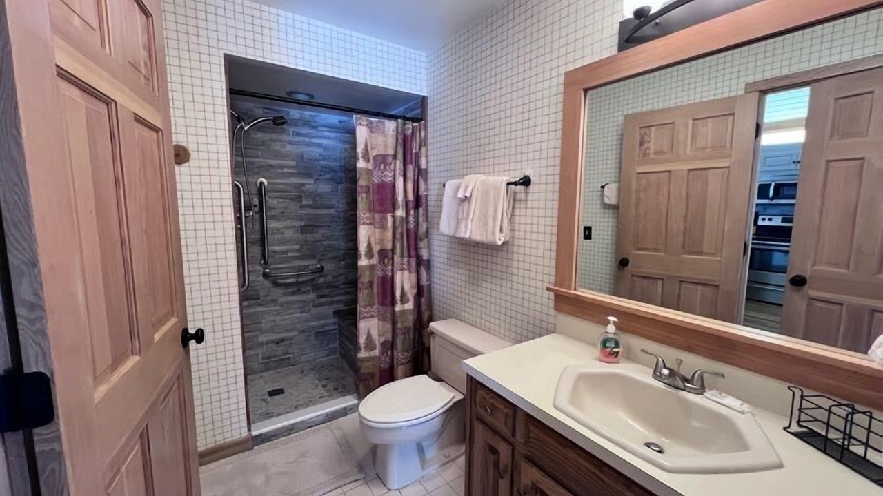 Photo of Bathroom in Sugar Mountain