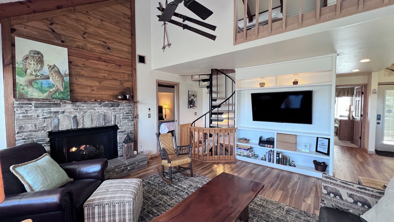 Photo of Livingroom in Sugar Mountain