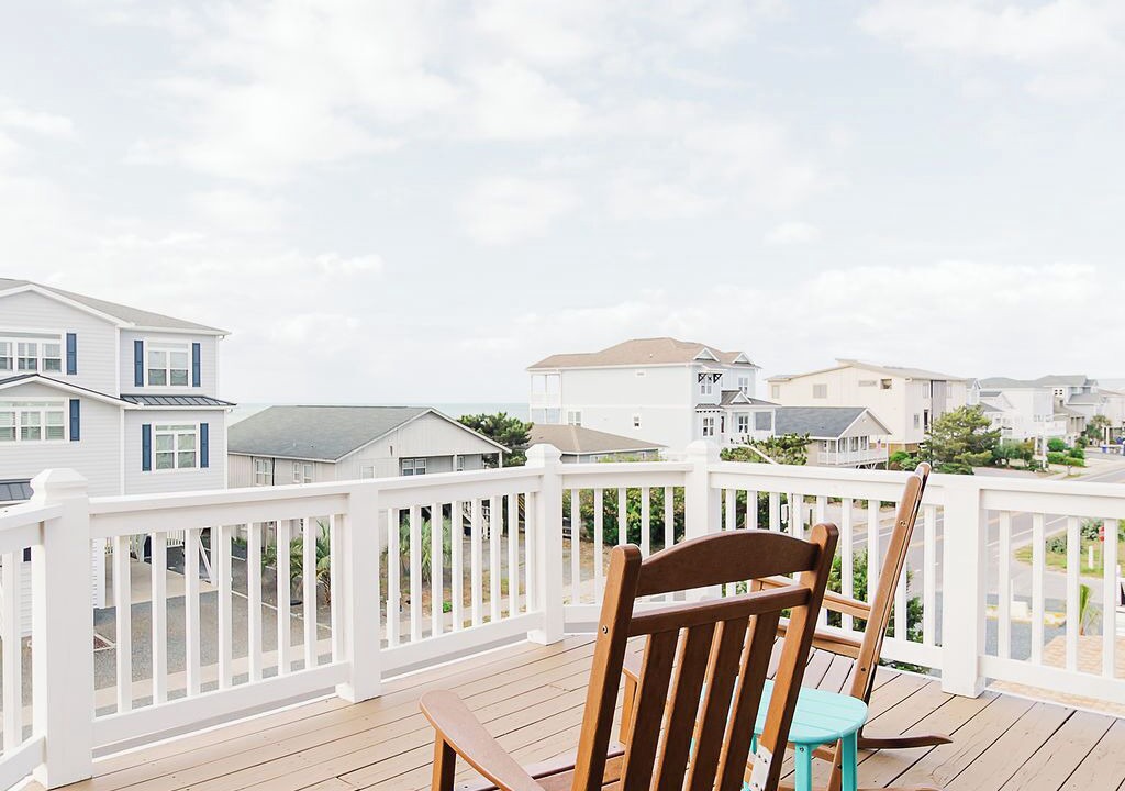 Photo of Patio Balcony in Ash