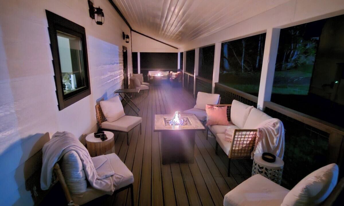 Photo of Patio Balcony in Brevard