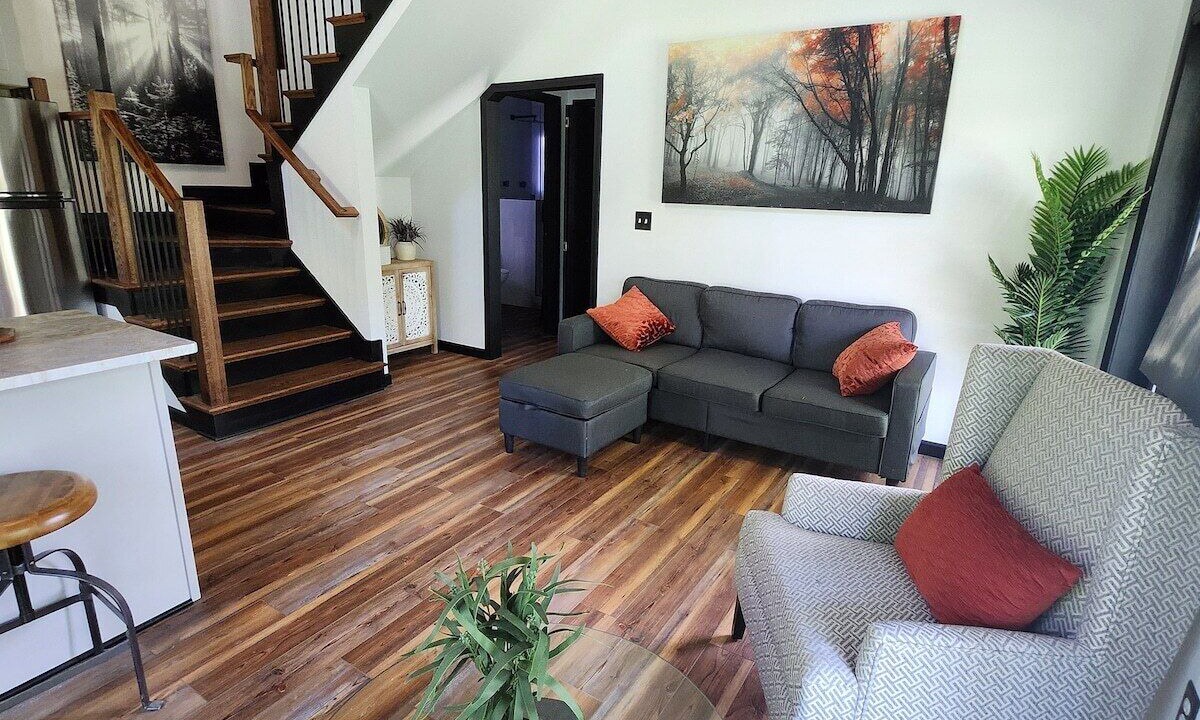 Photo of Livingroom in Brevard