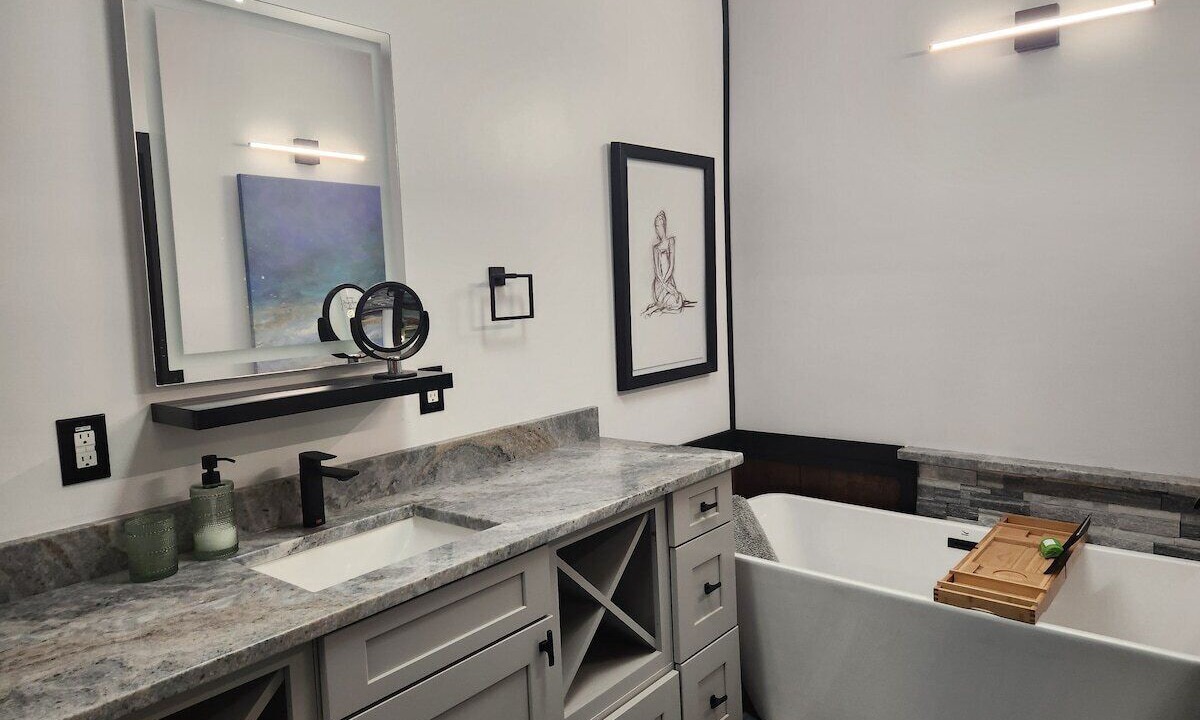Photo of Bathroom in Brevard