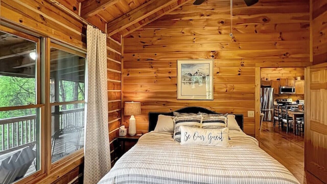 Photo of Bedroom in Hays