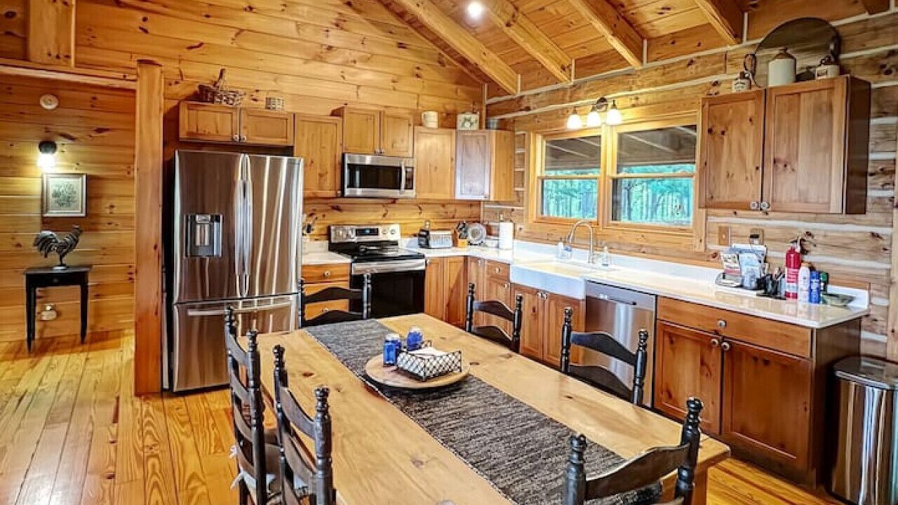 Photo of Kitchen in Hays