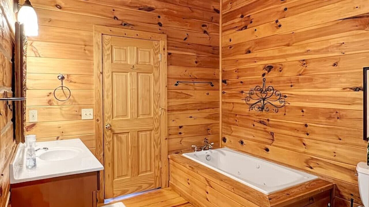 Photo of Bathroom in Hays
