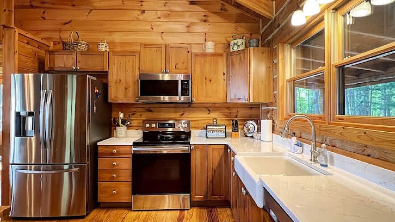 Photo of Kitchen in Hays