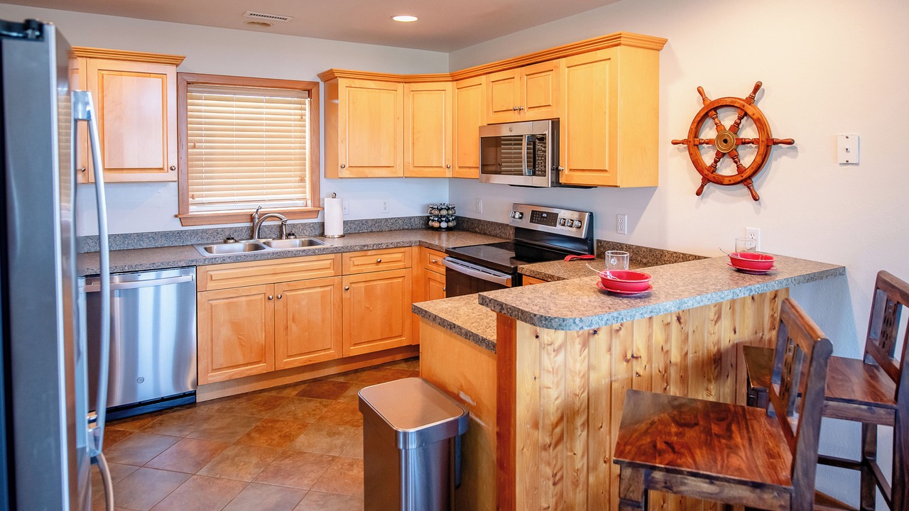 Photo of Kitchen in Waves