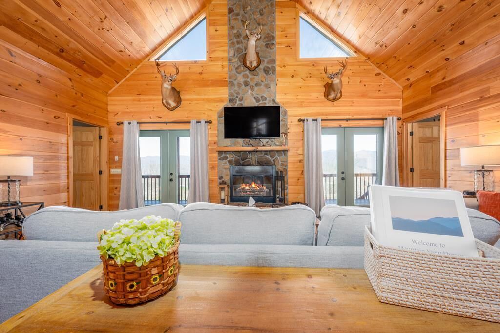 Photo of Bedroom in Bryson City