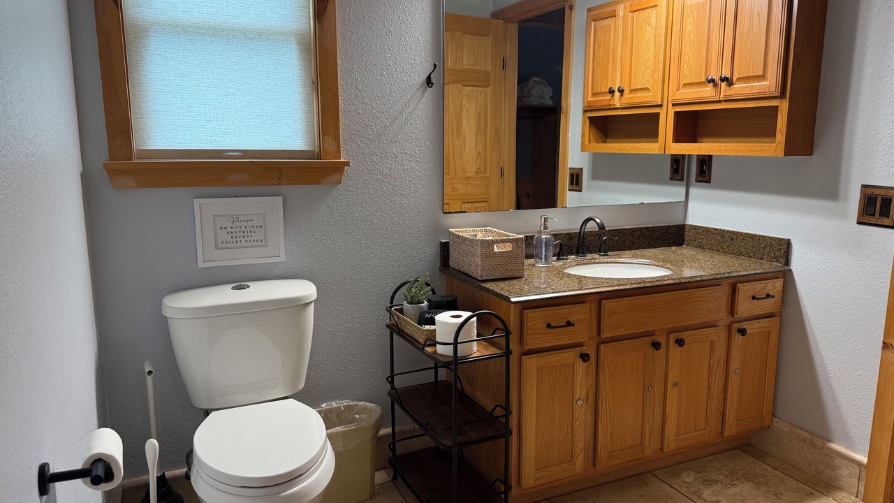 Photo of Bathroom in Bryson City