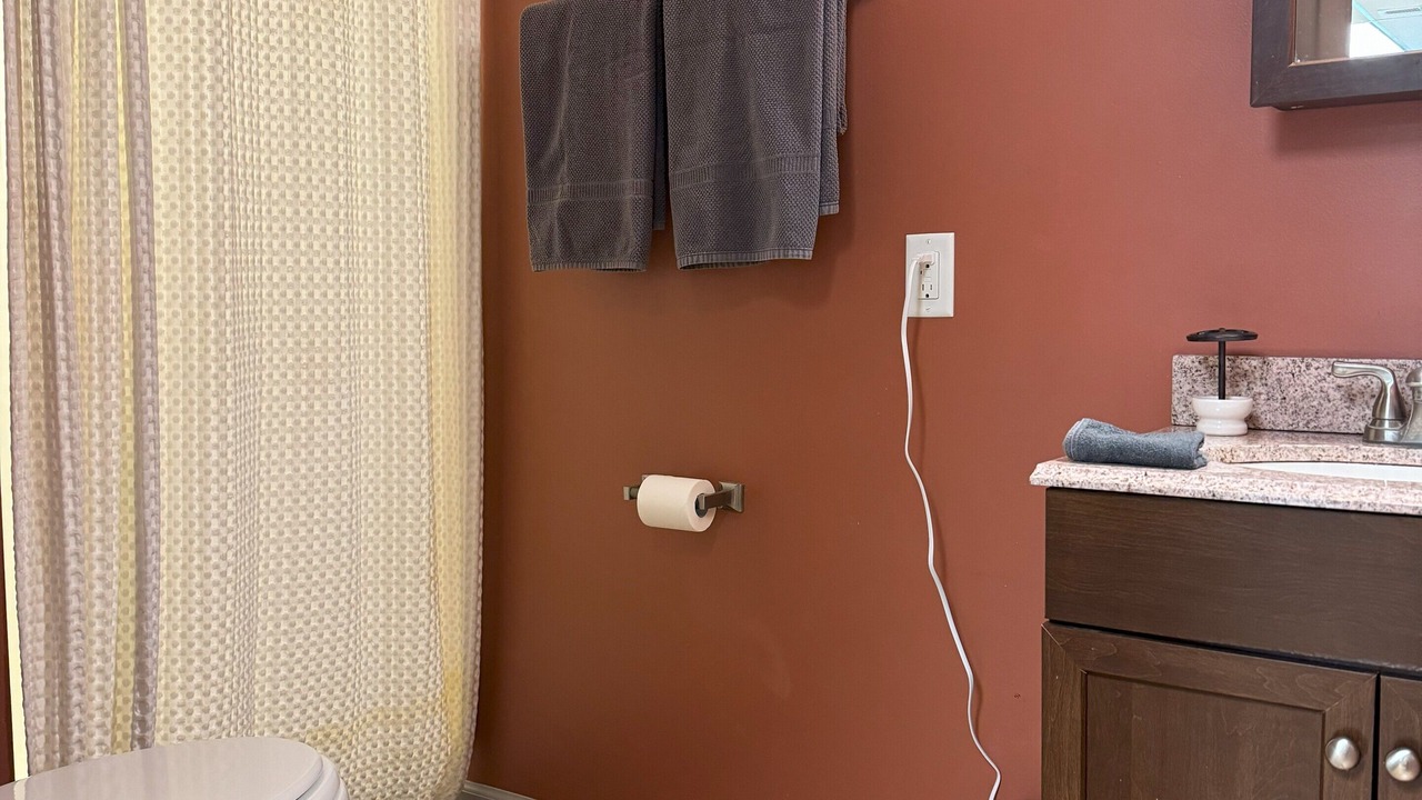 Photo of Bathroom in Candler