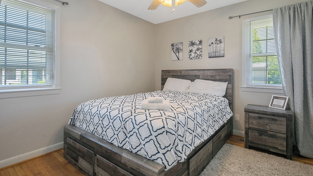 Photo of Bedroom in Westover