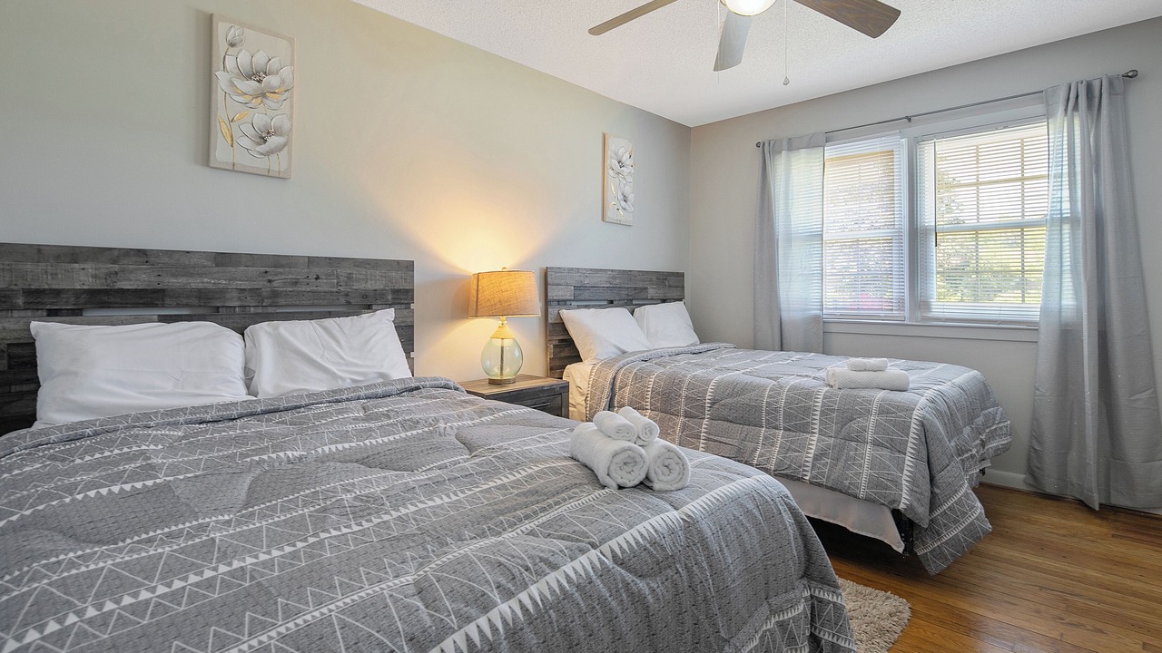 Photo of Bedroom in Westover