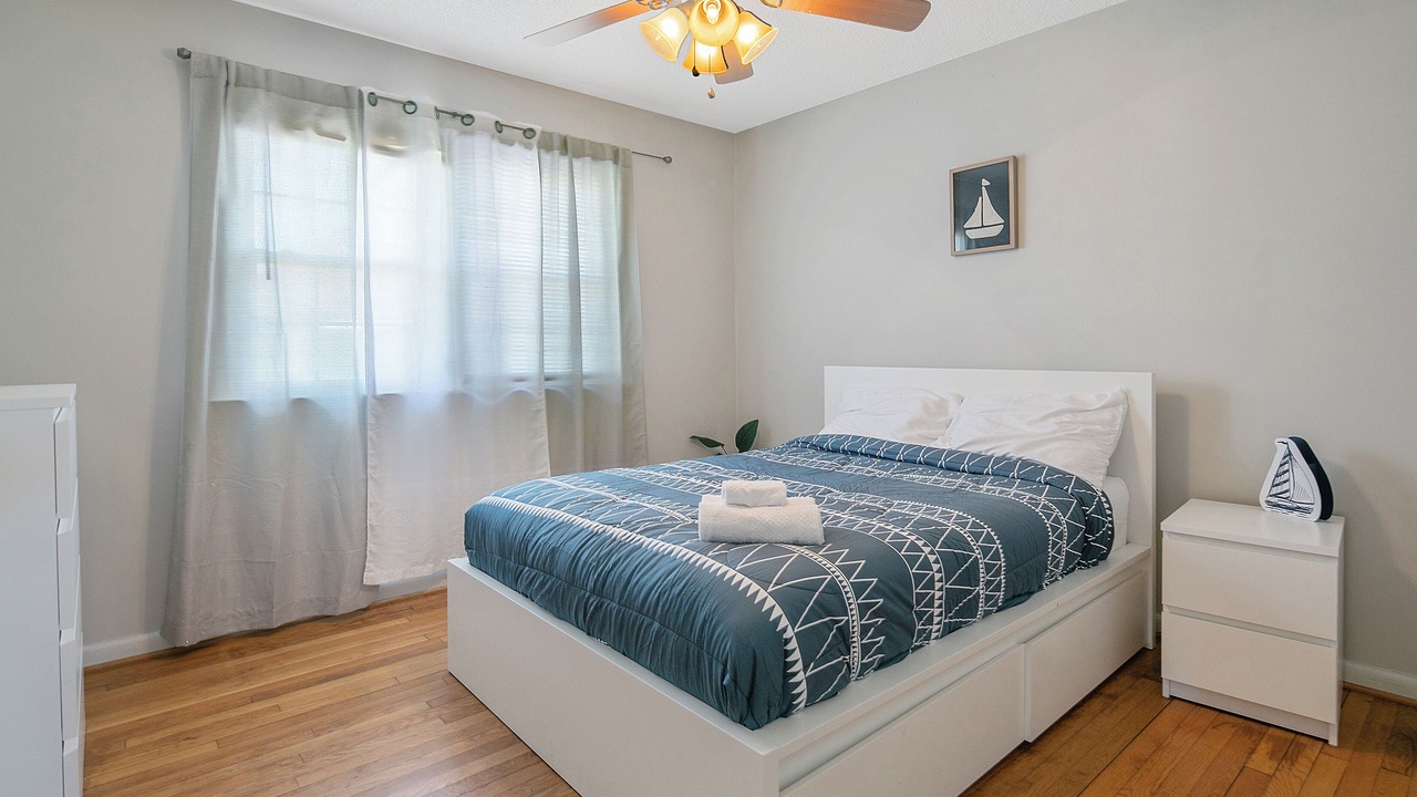 Photo of Bedroom in Westover