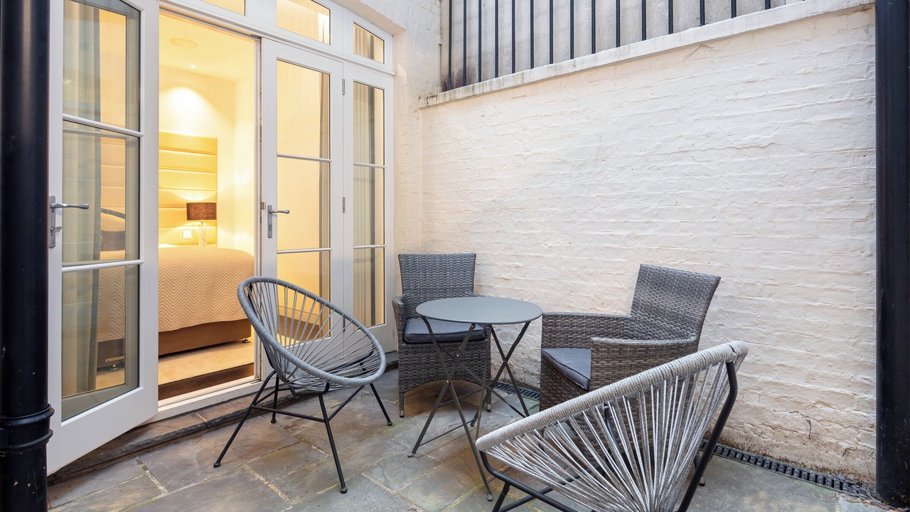 Photo of Patio Balcony in City of Westminster