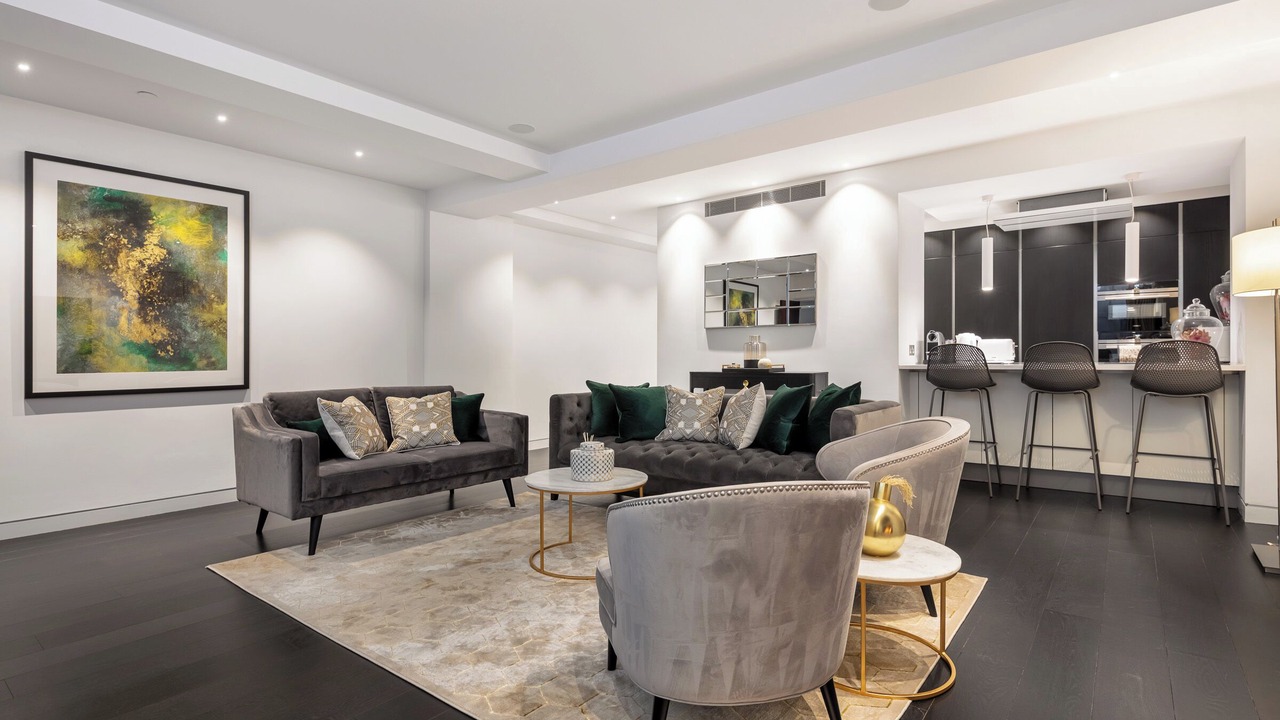 Photo of Livingroom in City of Westminster