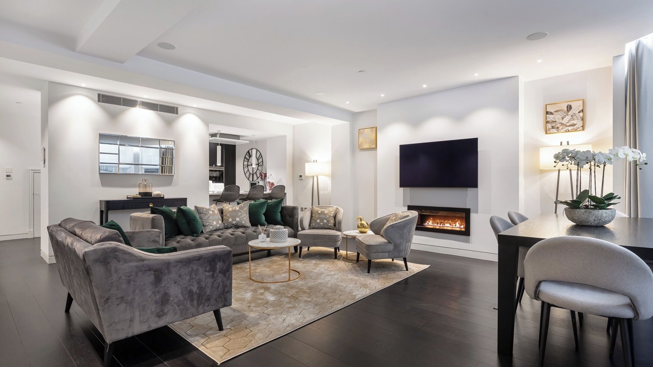 Photo of Livingroom in City of Westminster