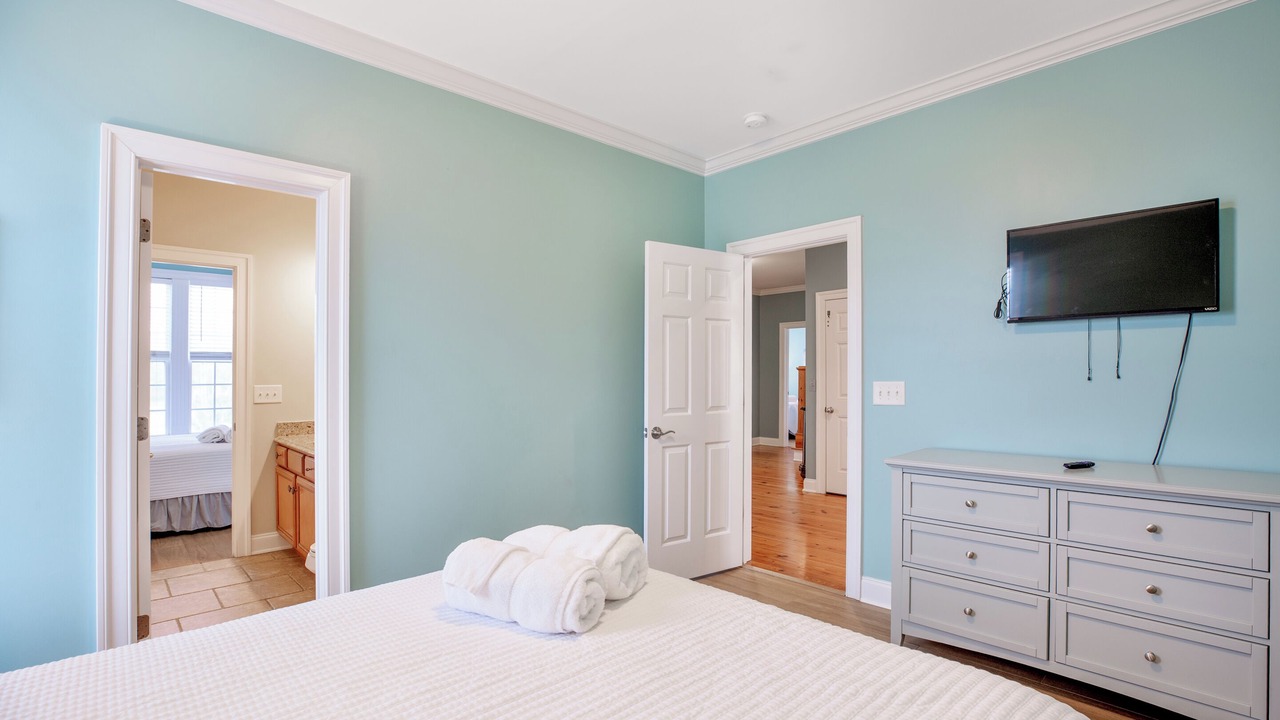 Photo of Bedroom in Long Bay Estates