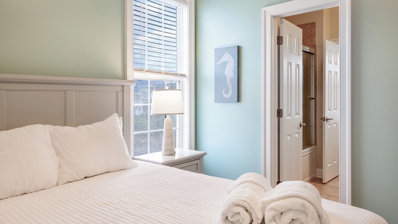 Photo of Bedroom in Long Bay Estates