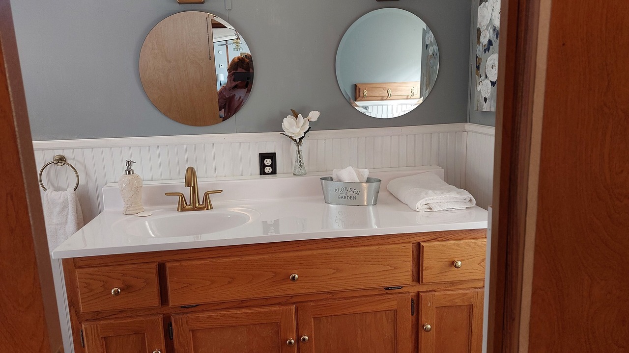 Photo of Bathroom in Pleasant Hill