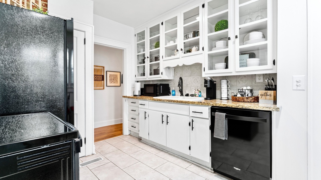 Photo of Kitchen in Albemarle