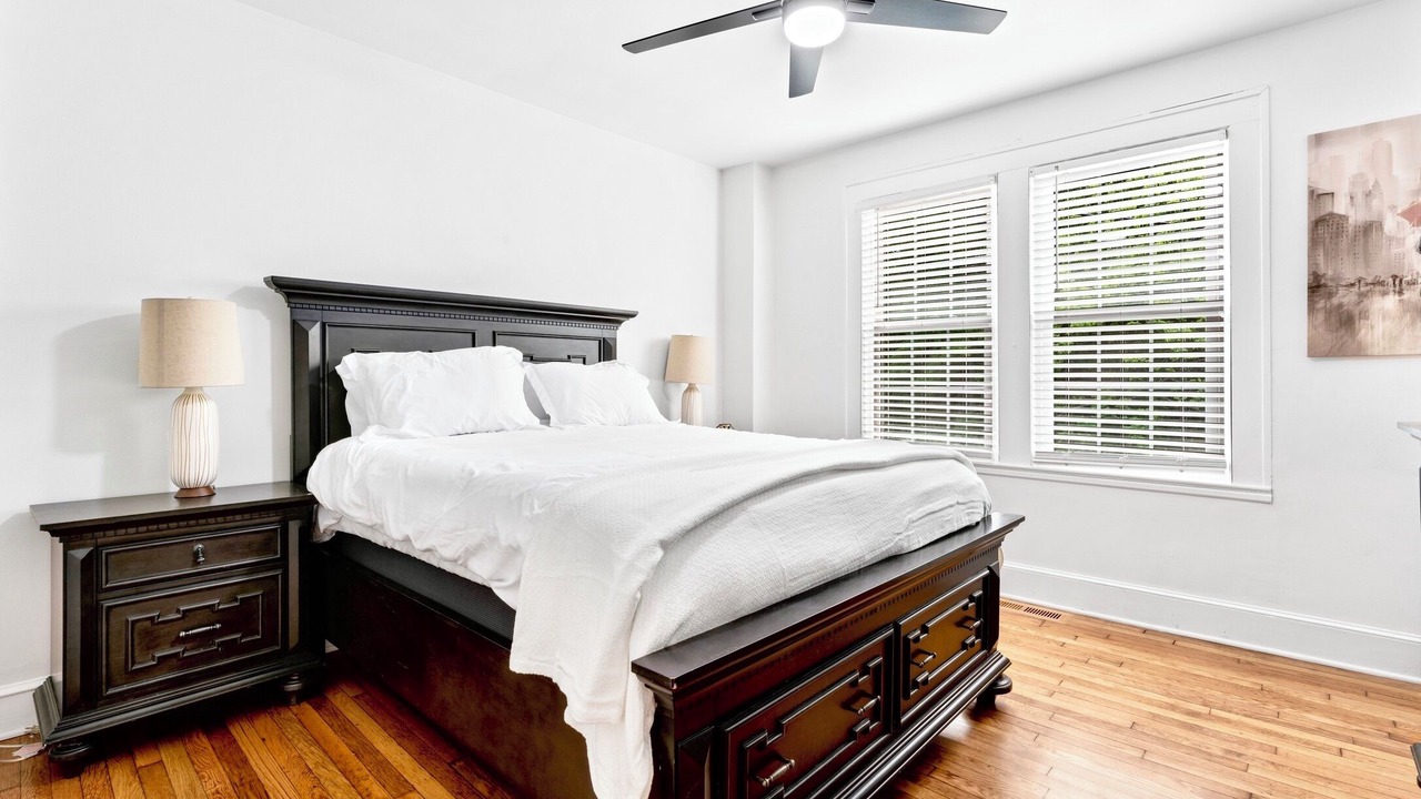 Photo of Bedroom in Albemarle