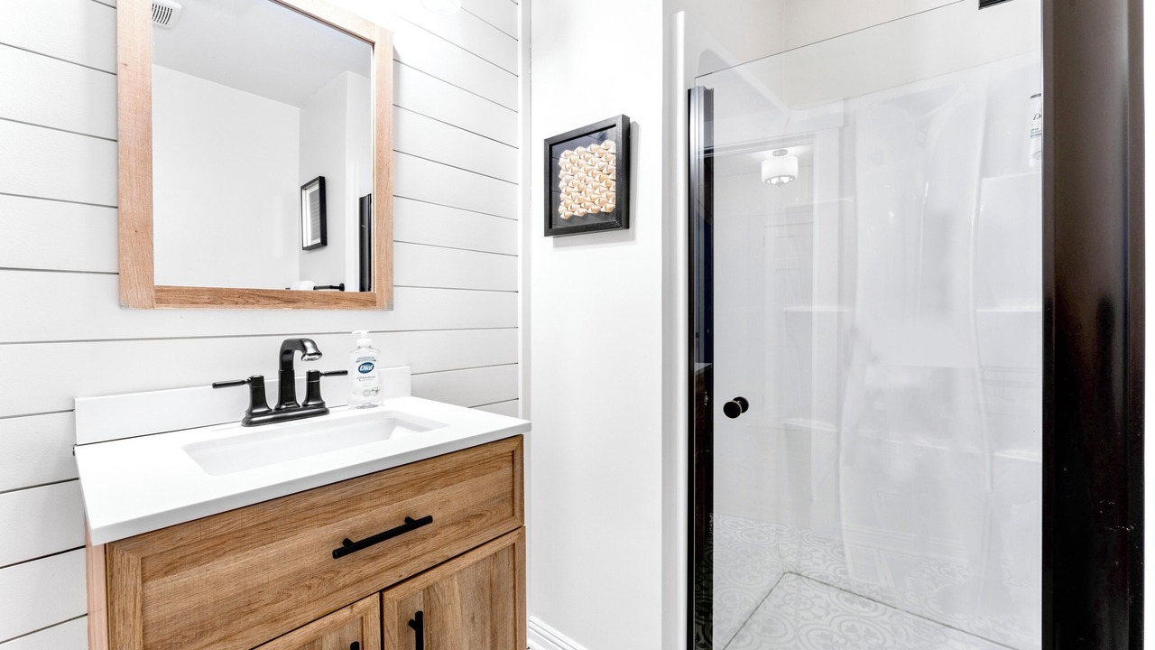 Photo of Bathroom in Albemarle