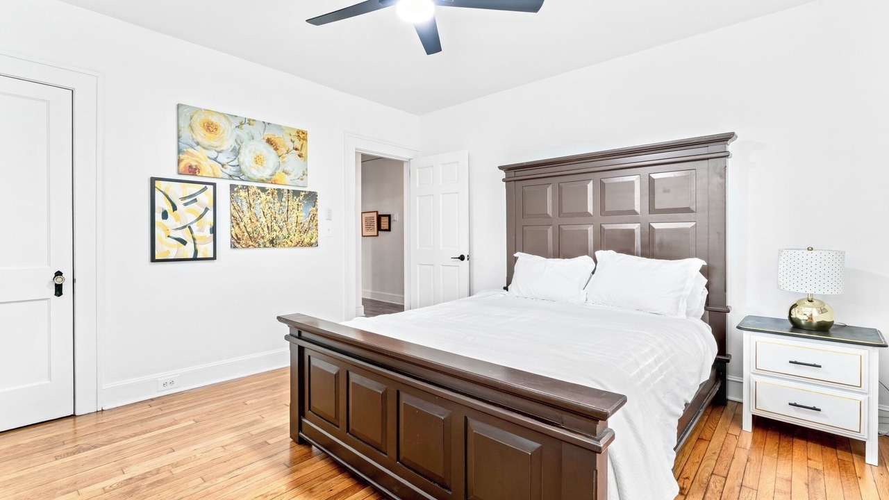 Photo of Bedroom in Albemarle
