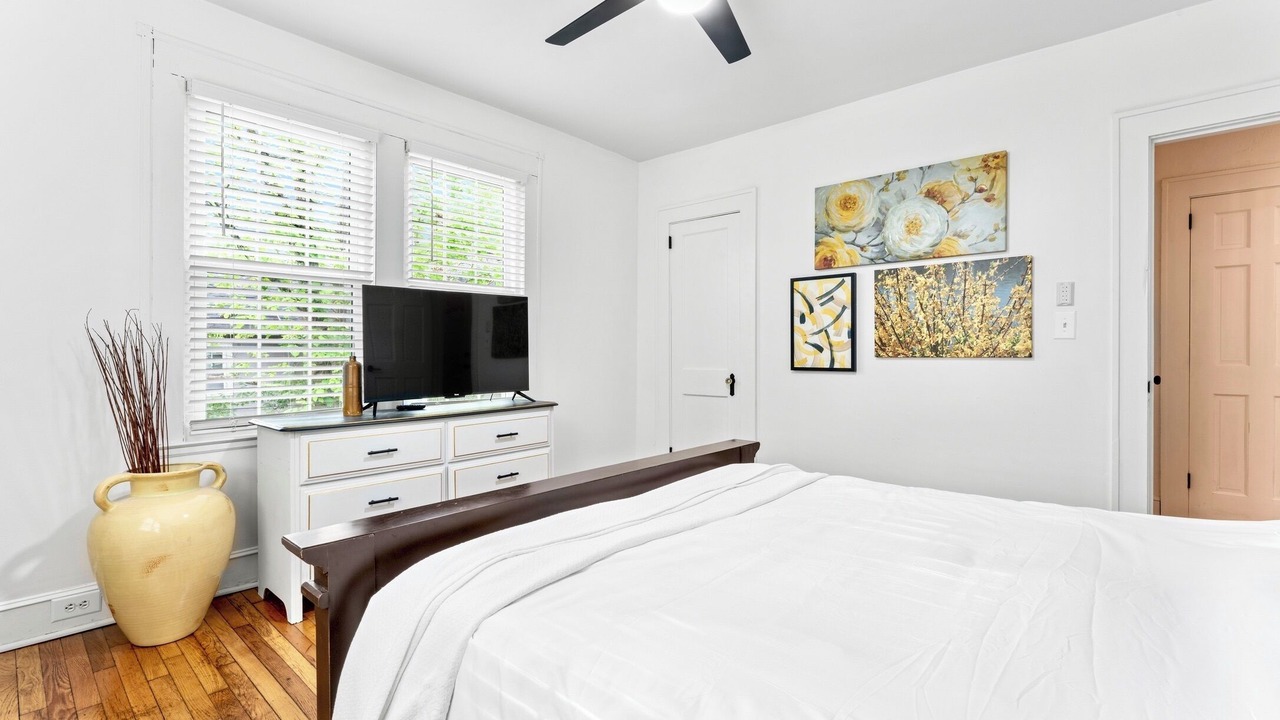 Photo of Bedroom in Albemarle