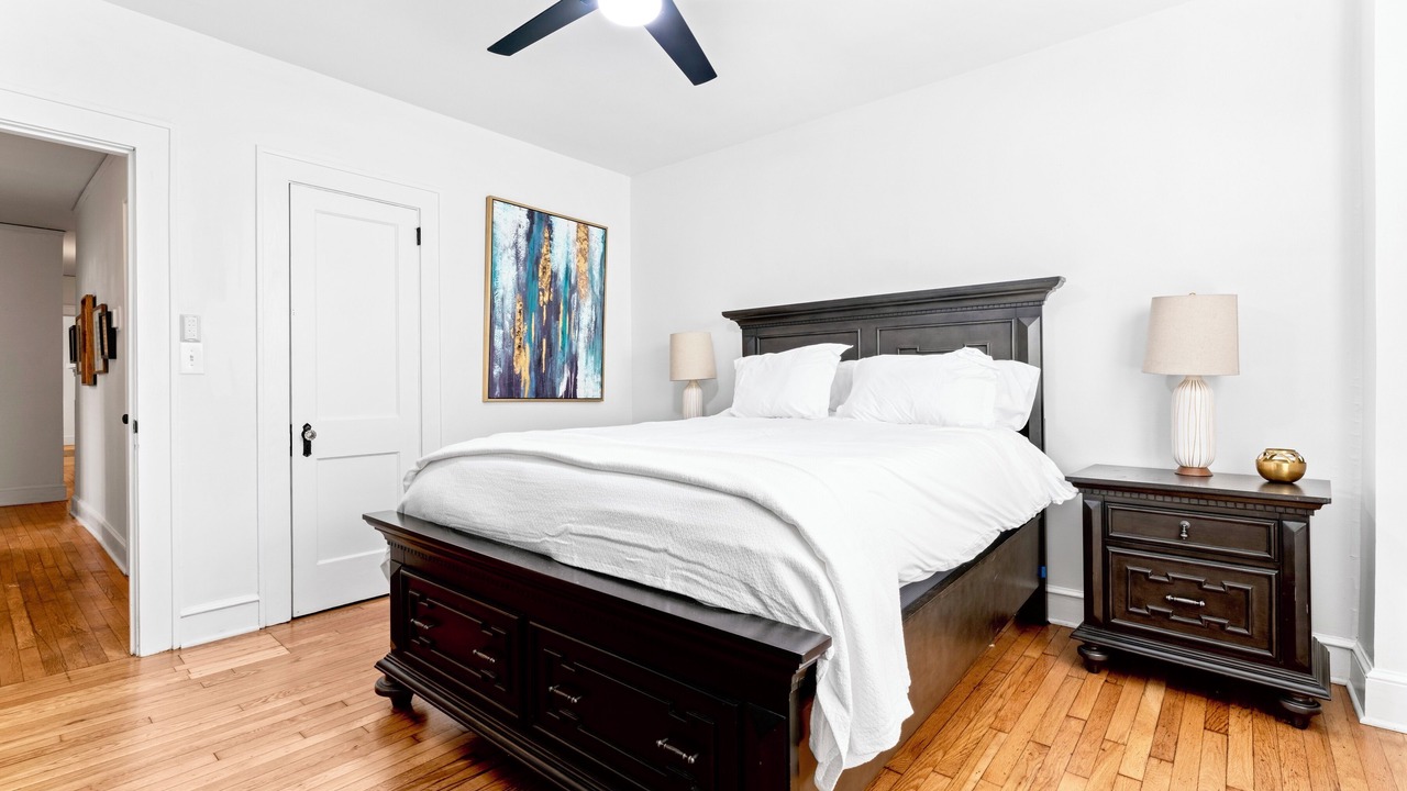 Photo of Bedroom in Albemarle
