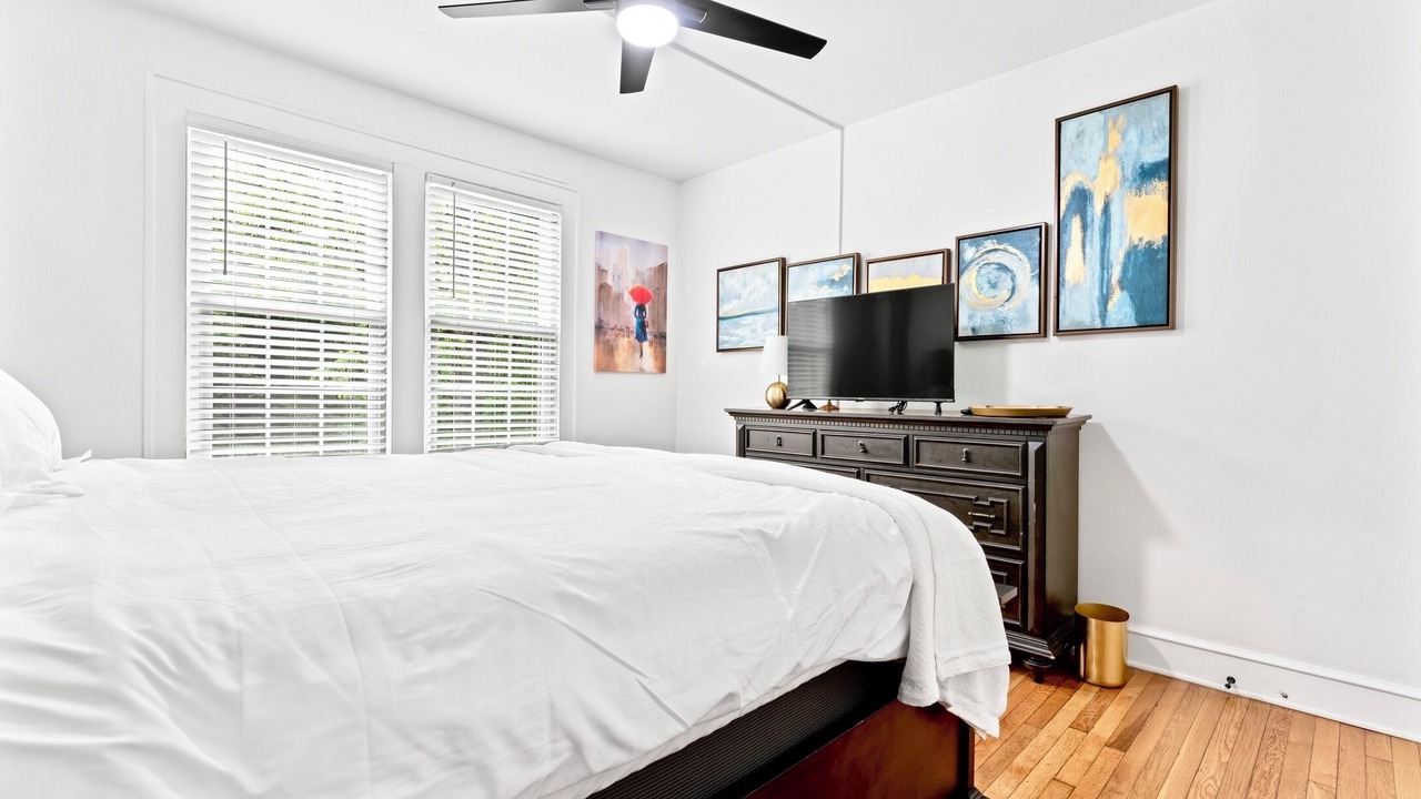 Photo of Bedroom in Albemarle
