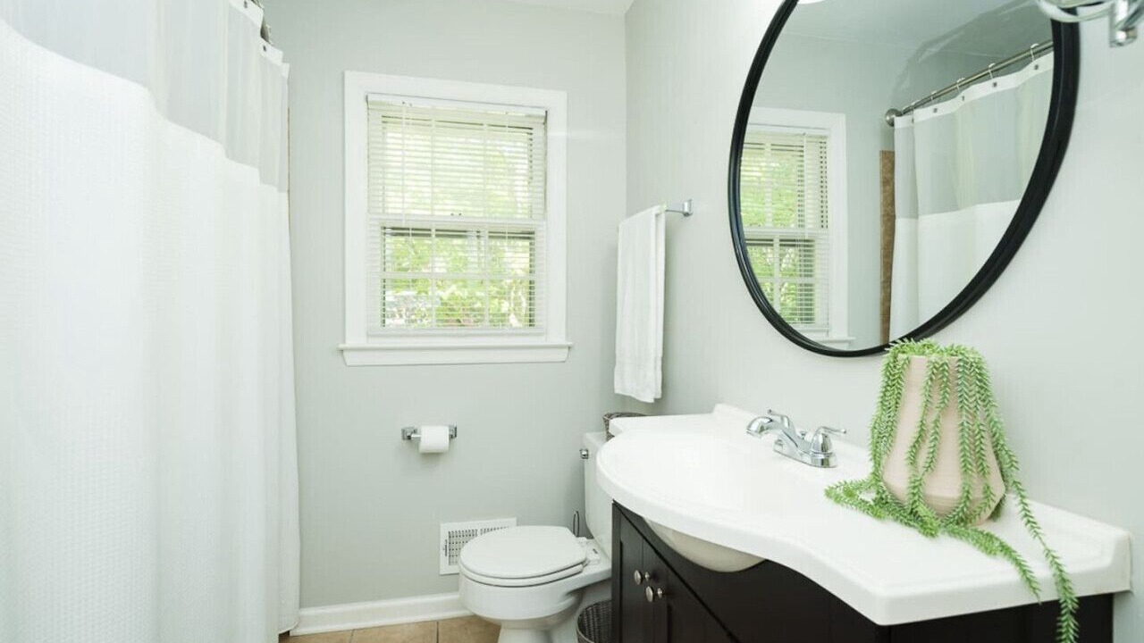 Photo of Bathroom in Cary