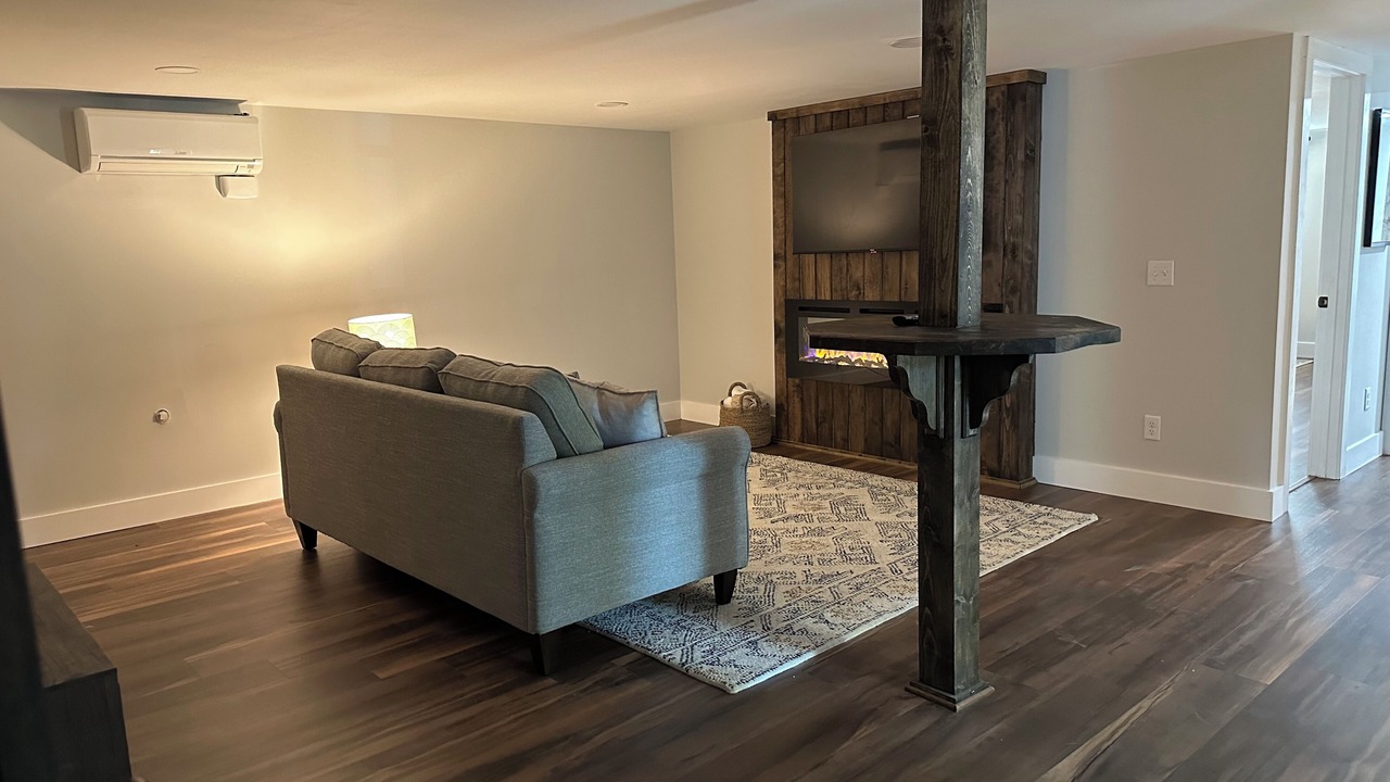 Photo of Livingroom in East Flat Rock