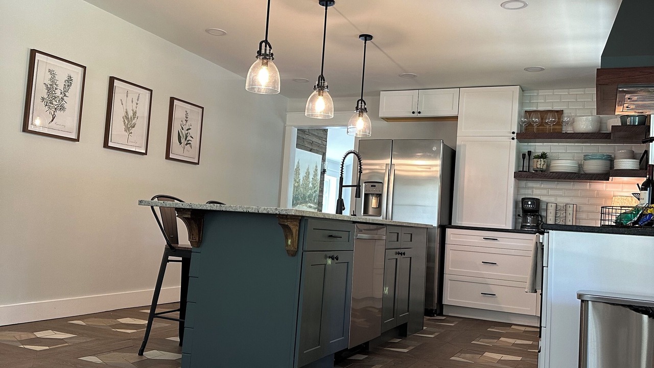 Photo of Kitchen in East Flat Rock